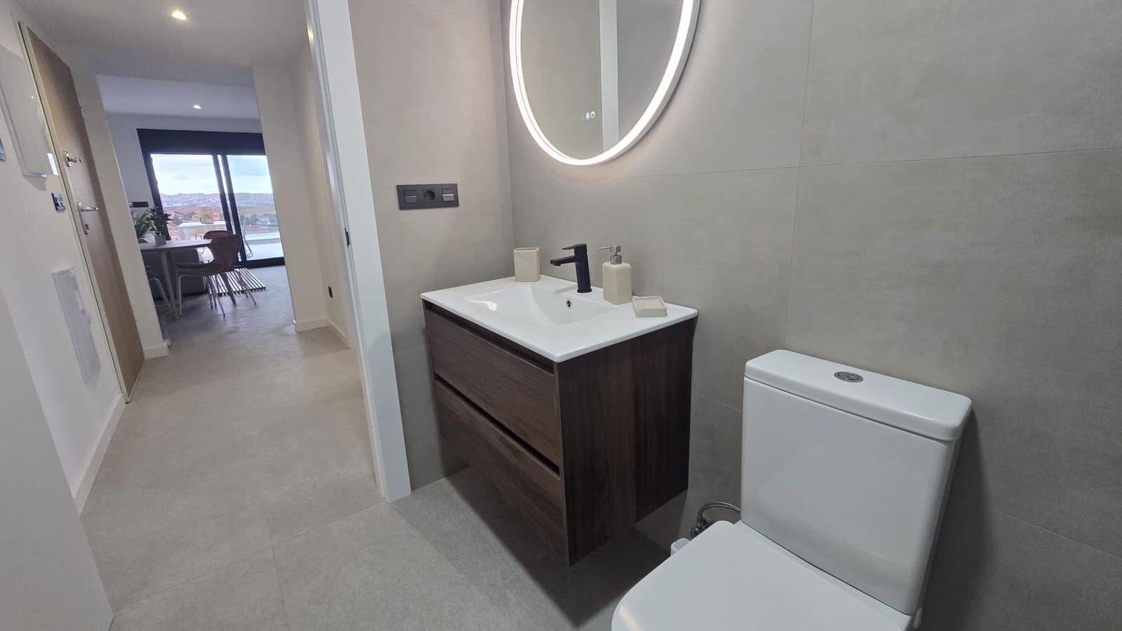 2 sypialnia Apartament na sprzedaż w Muchamiel / Mutxamel z basenem - 199 000 € (Ref: 9679849)
