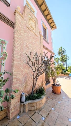 5 camera da letto Villa in vendita in Perleta, Elche / Elx con piscina - 1.100.000 € (Rif: 9679850)