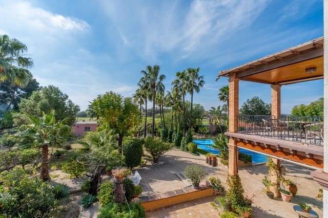 5 camera da letto Villa in vendita in Perleta, Elche / Elx con piscina - 1.100.000 € (Rif: 9679850)