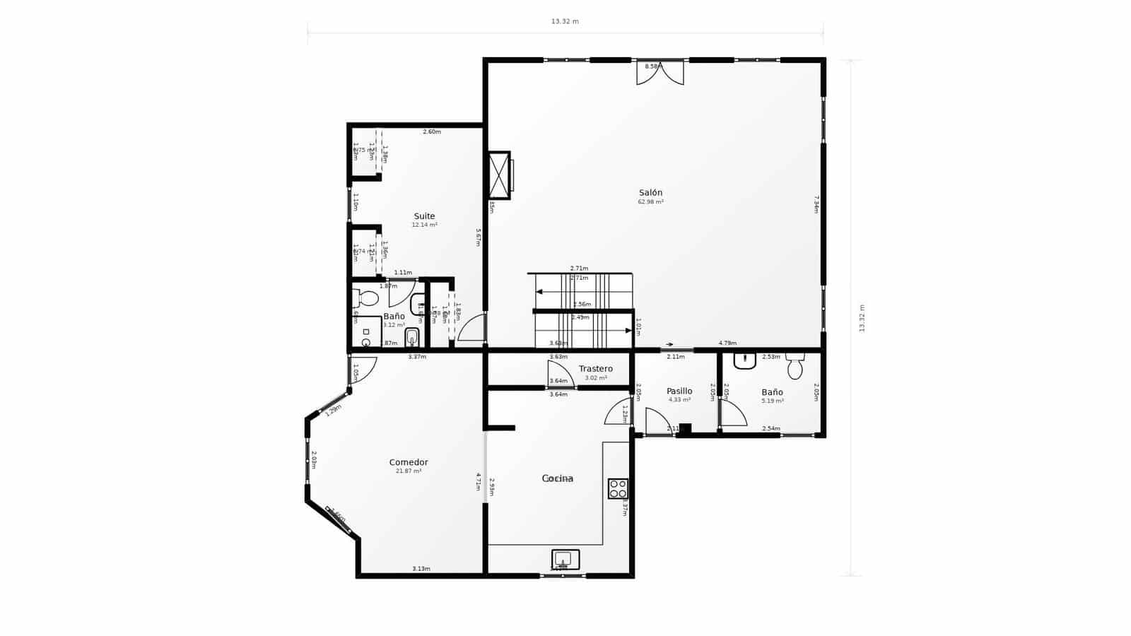 5 bedroom Villa for sale in Perleta with pool - € 1,100,000 (Ref: 9679850)