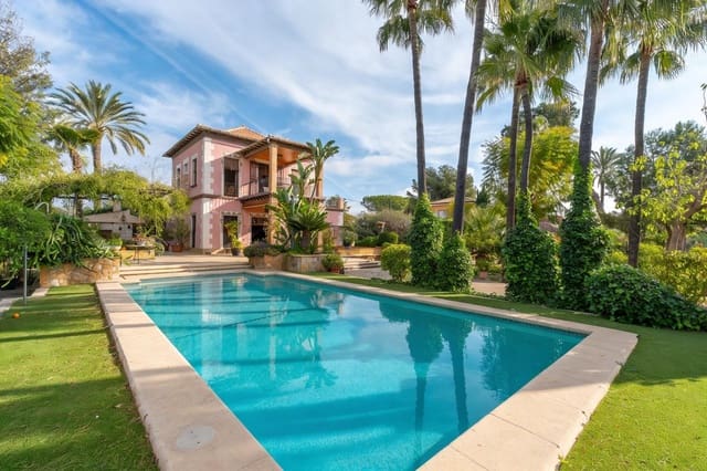 5 camera da letto Villa in vendita in Perleta, Elche / Elx con piscina - 1.100.000 € (Rif: 9679850)