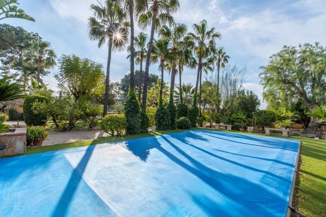 5 camera da letto Villa in vendita in Perleta, Elche / Elx con piscina - 1.100.000 € (Rif: 9679850)