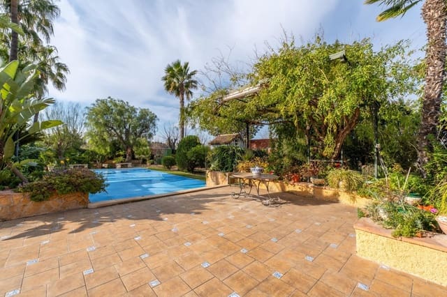 5 camera da letto Villa in vendita in Perleta, Elche / Elx con piscina - 1.100.000 € (Rif: 9679850)