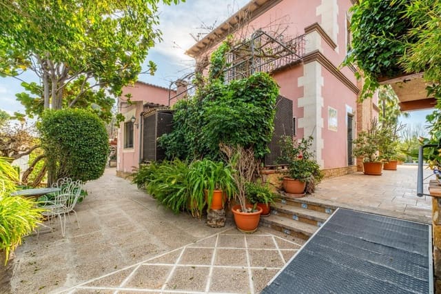 5 camera da letto Villa in vendita in Perleta, Elche / Elx con piscina - 1.100.000 € (Rif: 9679850)