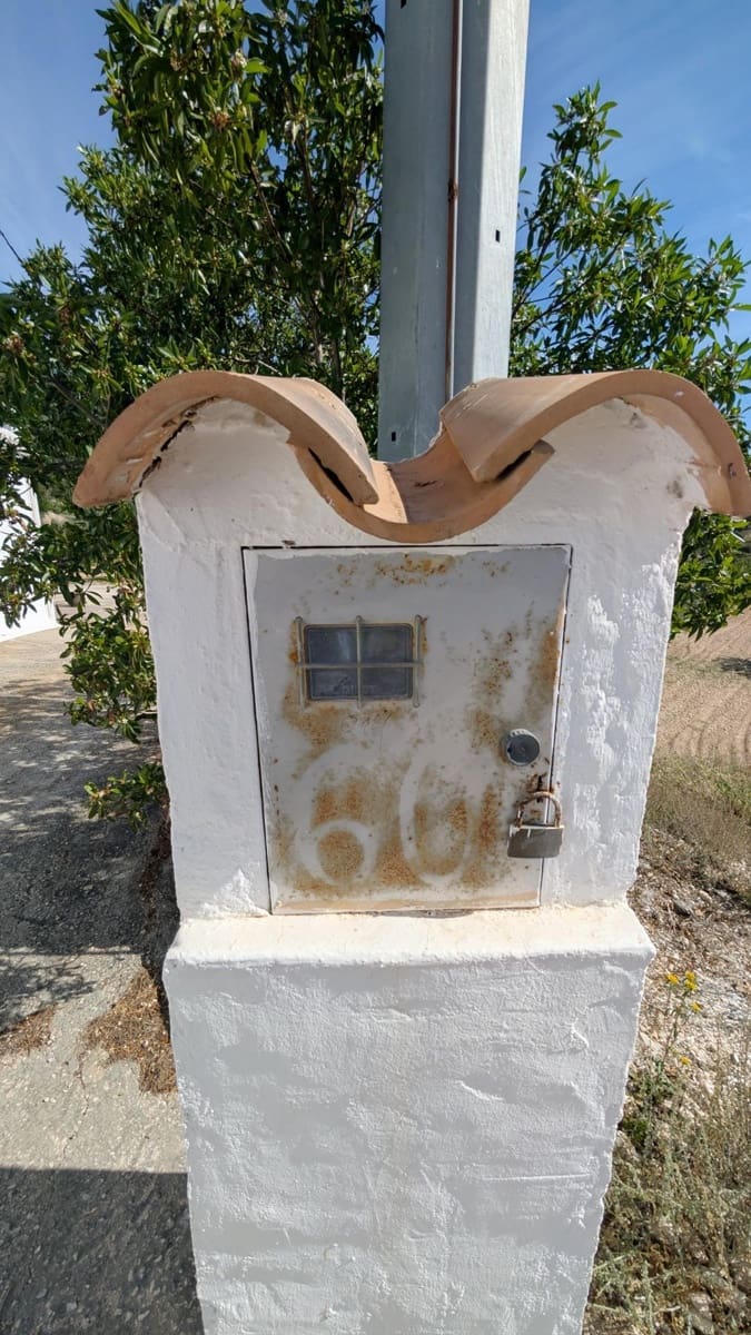 3 bedroom Cave House for sale in Hondon de las Nieves - € 400,000 (Ref: 9679851)