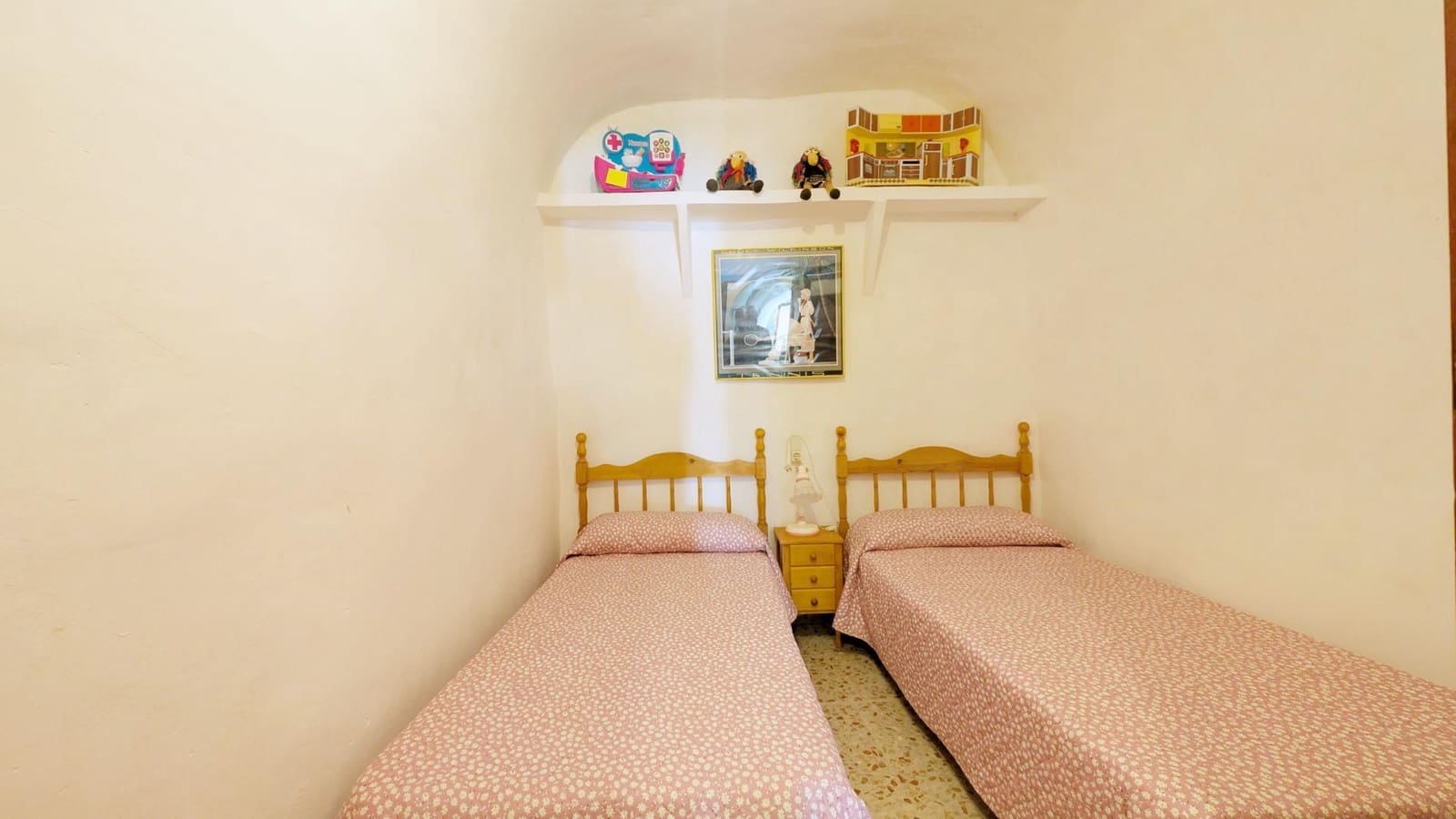 3 bedroom Cave House for sale in Hondon de las Nieves - € 400,000 (Ref: 9679851)