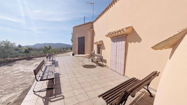 3 soveværelse Hulehus til salg i Hondón de las Nieves - € 400.000 (Ref: 9679851)