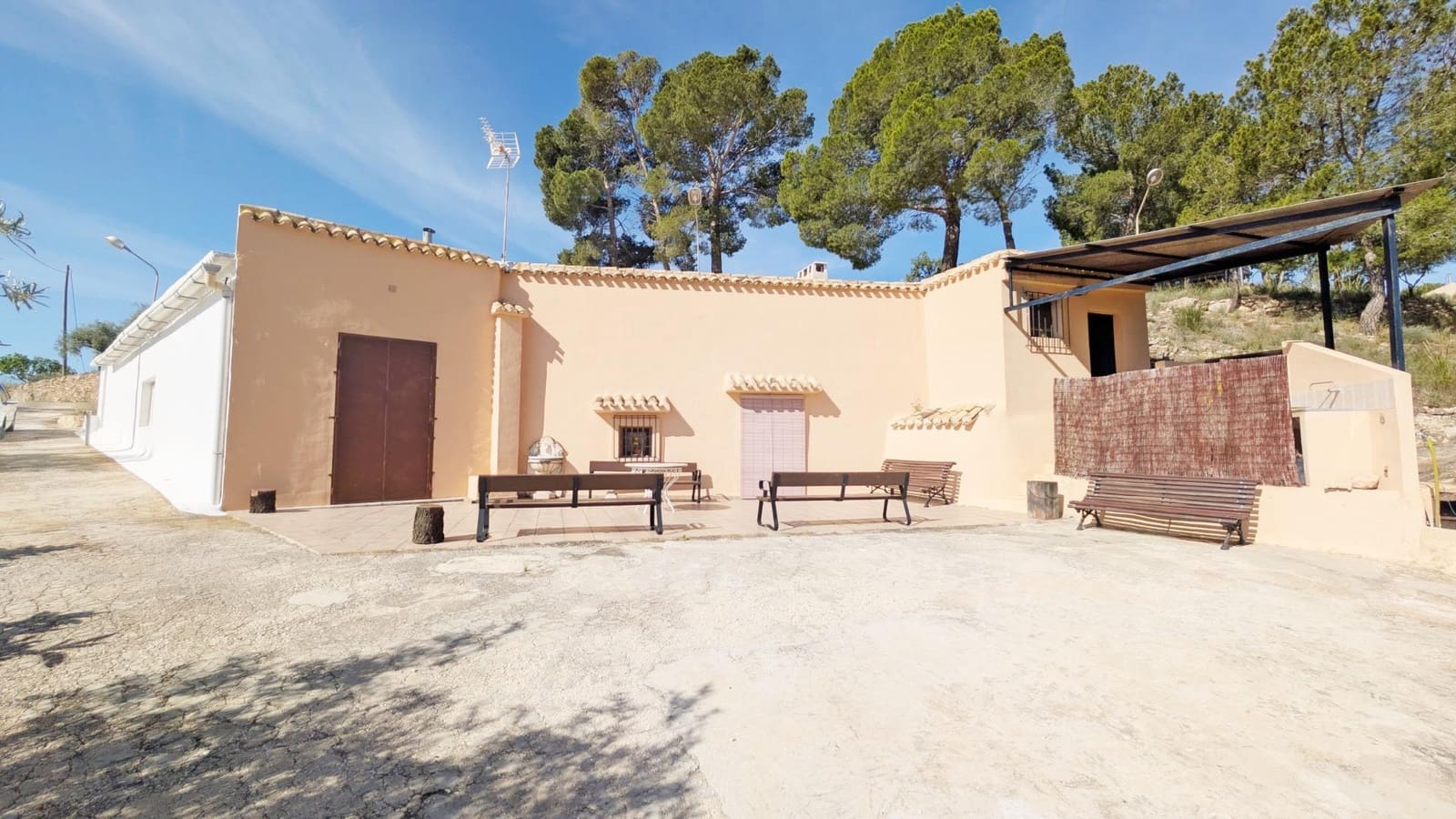 3 bedroom Cave House for sale in Hondon de las Nieves - € 400,000 (Ref: 9679851)
