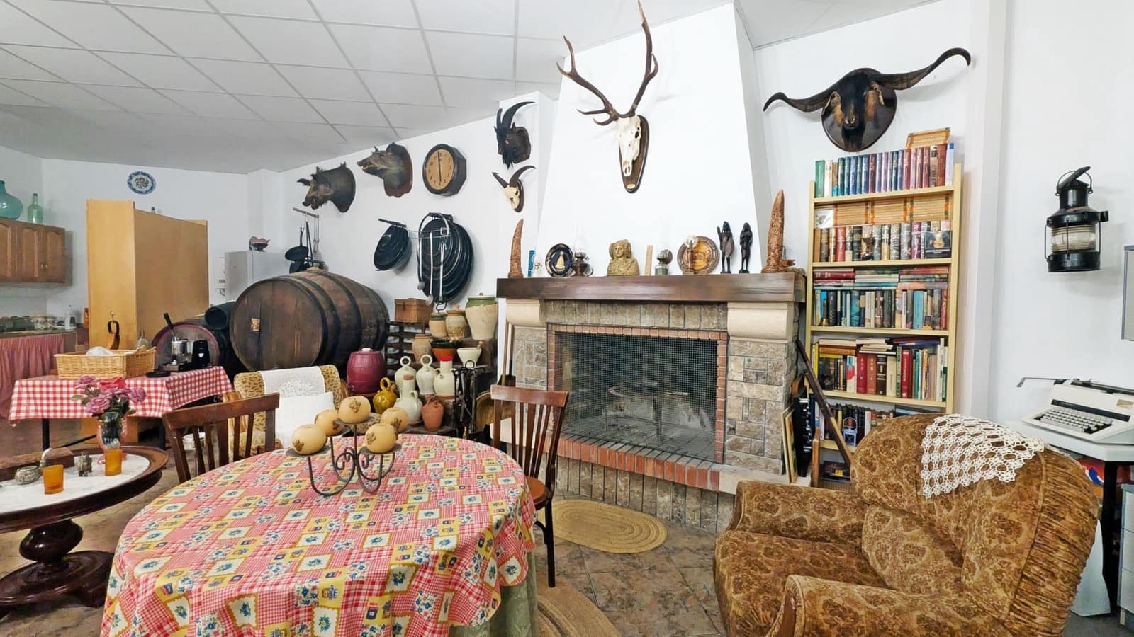 3 bedroom Cave House for sale in Hondon de las Nieves - € 400,000 (Ref: 9679851)