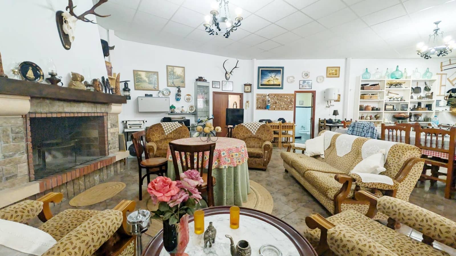 3 bedroom Cave House for sale in Hondon de las Nieves - € 400,000 (Ref: 9679851)