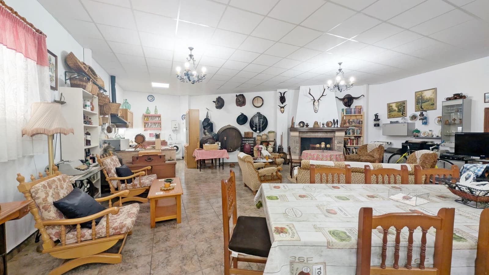 3 bedroom Cave House for sale in Hondon de las Nieves - € 400,000 (Ref: 9679851)