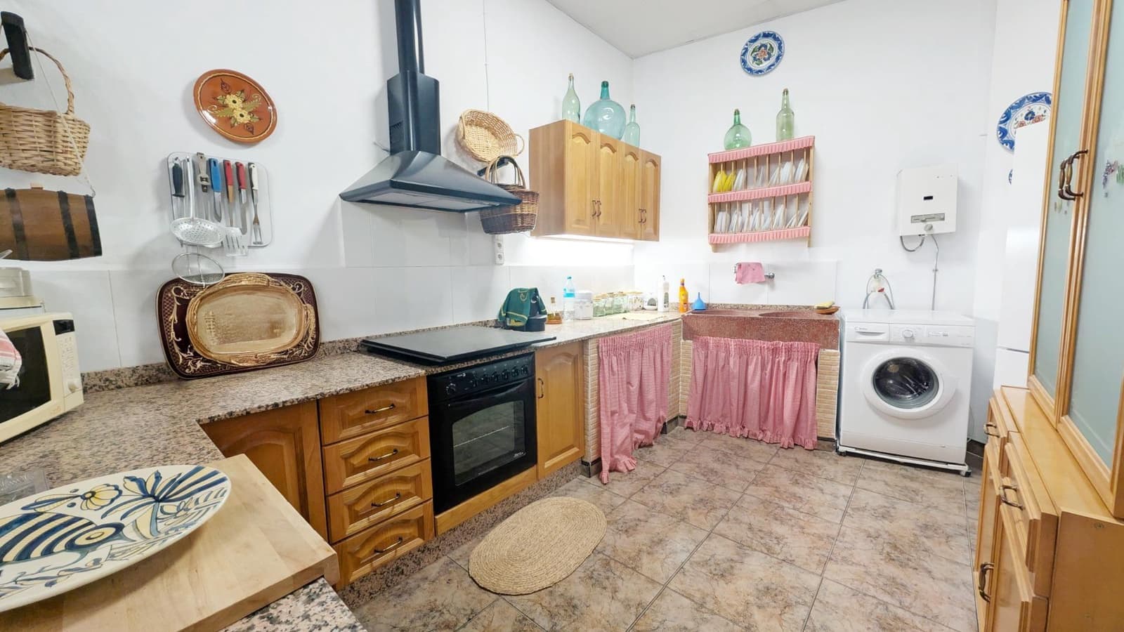 3 bedroom Cave House for sale in Hondon de las Nieves - € 400,000 (Ref: 9679851)