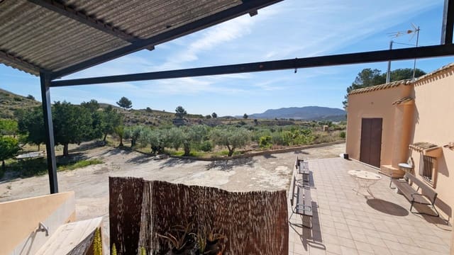 3 soveværelse Hulehus til salg i Hondón de las Nieves - € 400.000 (Ref: 9679851)