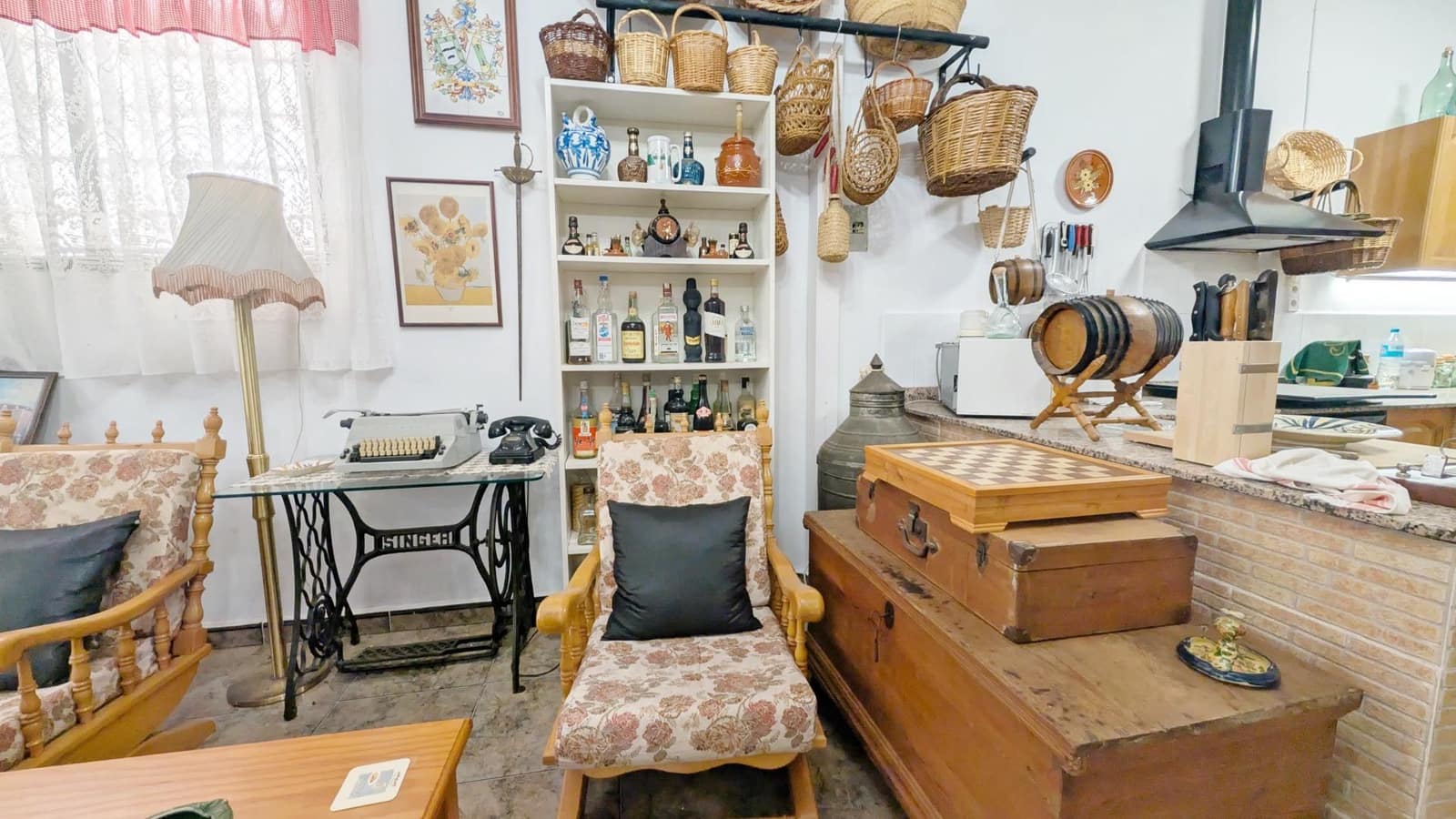 3 bedroom Cave House for sale in Hondon de las Nieves - € 400,000 (Ref: 9679851)