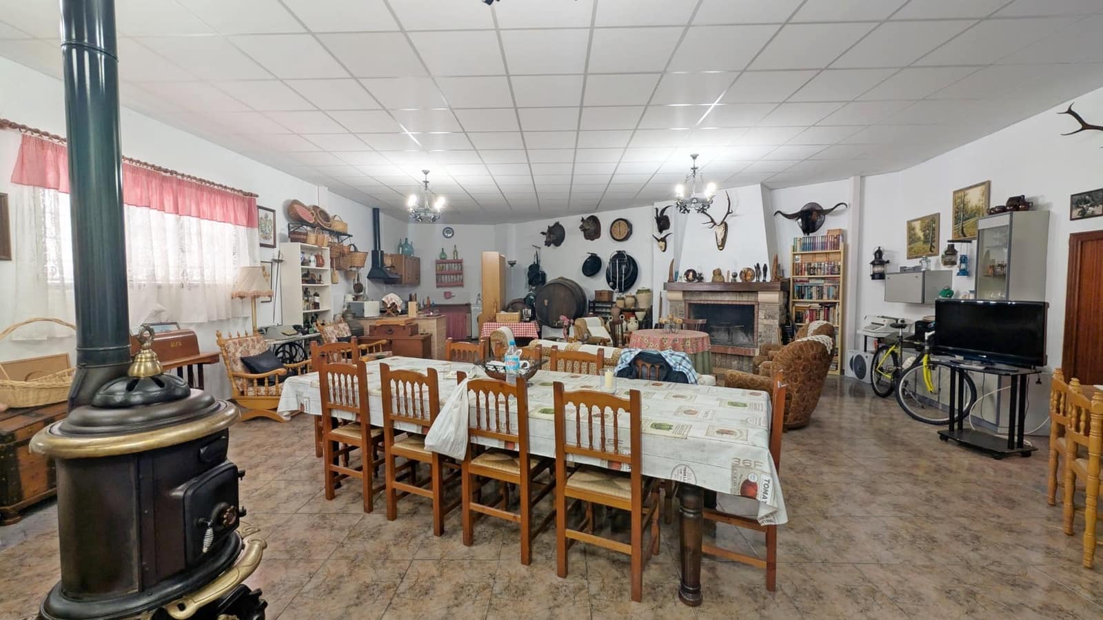 3 bedroom Cave House for sale in Hondon de las Nieves - € 400,000 (Ref: 9679851)