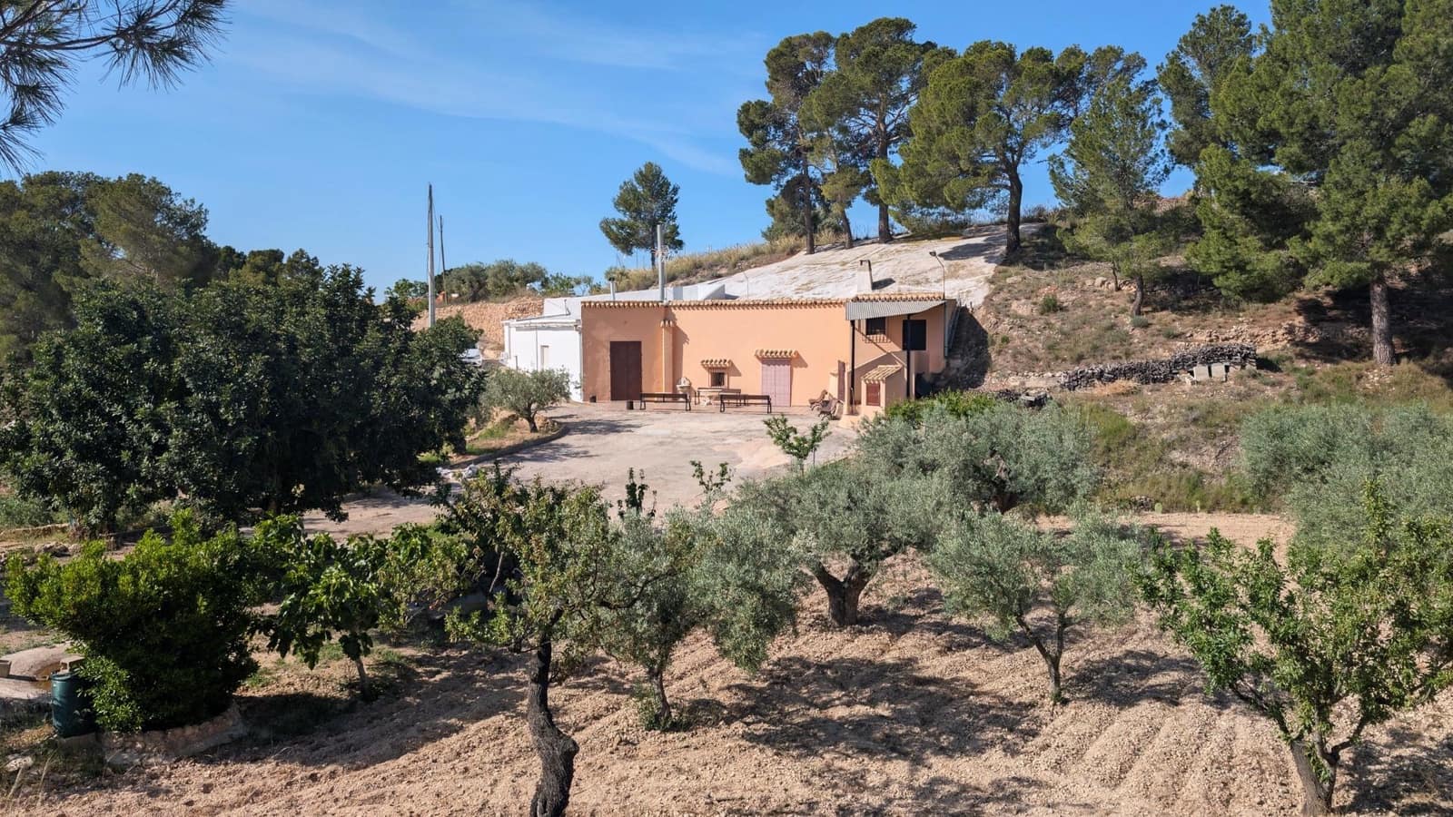 3 bedroom Cave House for sale in Hondon de las Nieves - € 400,000 (Ref: 9679851)
