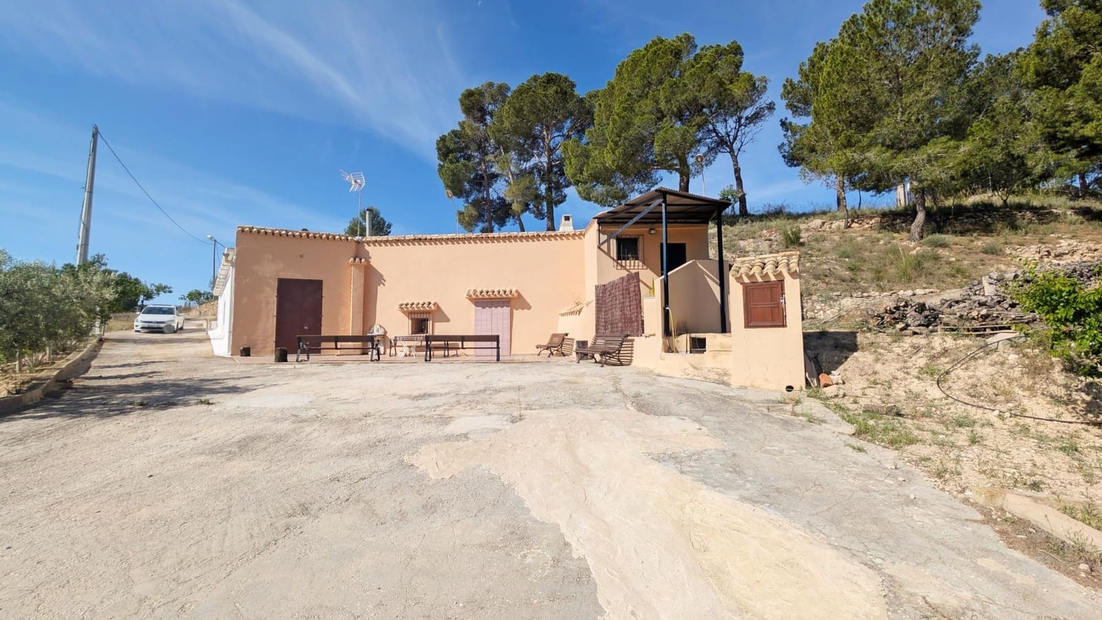 3 bedroom Cave House for sale in Hondon de las Nieves - € 400,000 (Ref: 9679851)