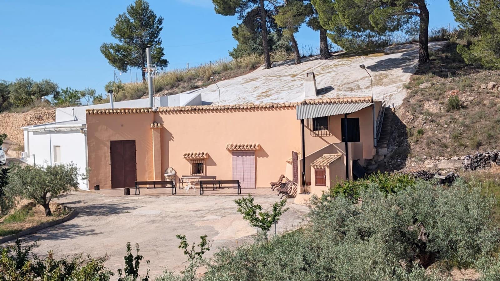 3 bedroom Cave House for sale in Hondon de las Nieves - € 400,000 (Ref: 9679851)