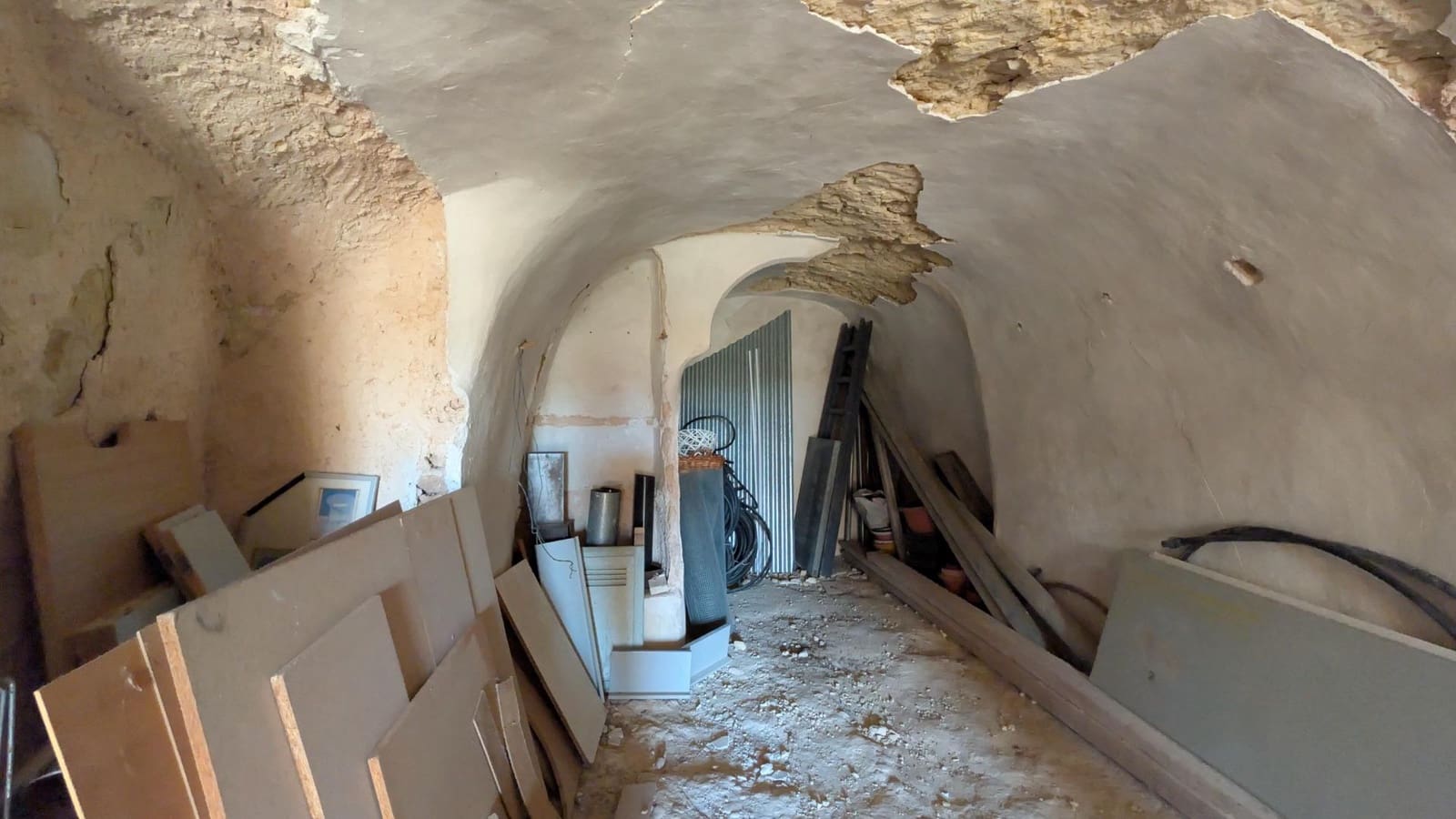 3 bedroom Cave House for sale in Hondon de las Nieves - € 400,000 (Ref: 9679851)