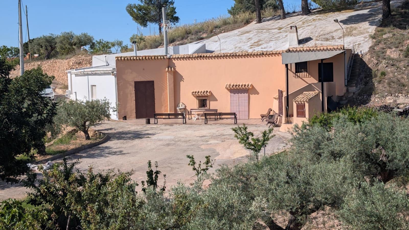 3 bedroom Cave House for sale in Hondon de las Nieves - € 400,000 (Ref: 9679851)