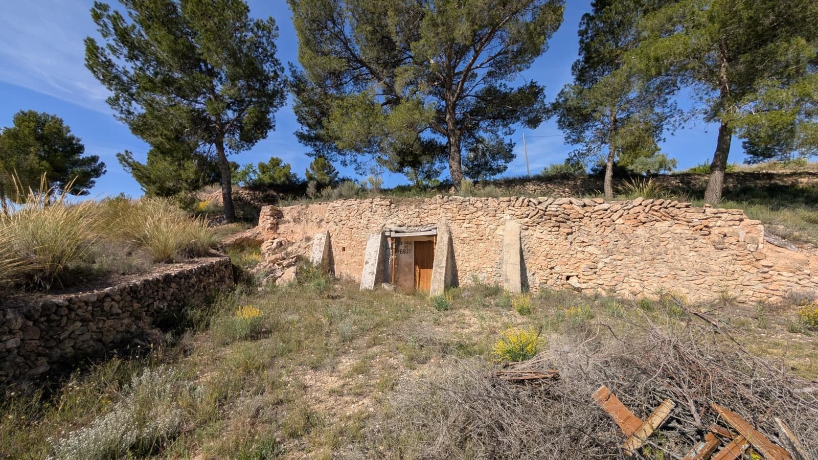 3 bedroom Cave House for sale in Hondon de las Nieves - € 400,000 (Ref: 9679851)