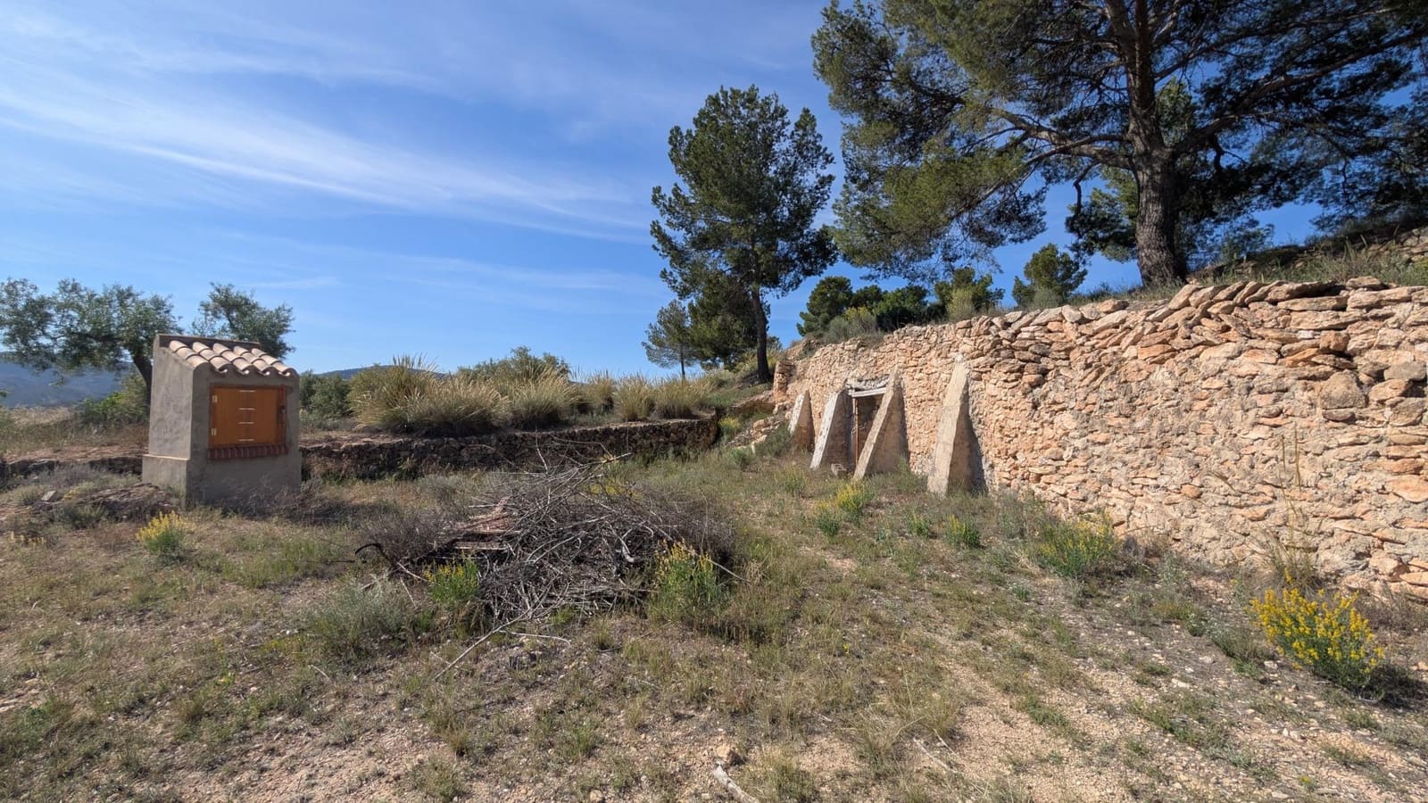 3 bedroom Cave House for sale in Hondon de las Nieves - € 400,000 (Ref: 9679851)
