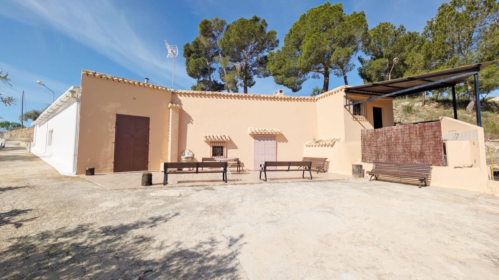 3 bedroom Cave House for sale in Hondon de las Nieves - € 400,000 (Ref: 9679851)