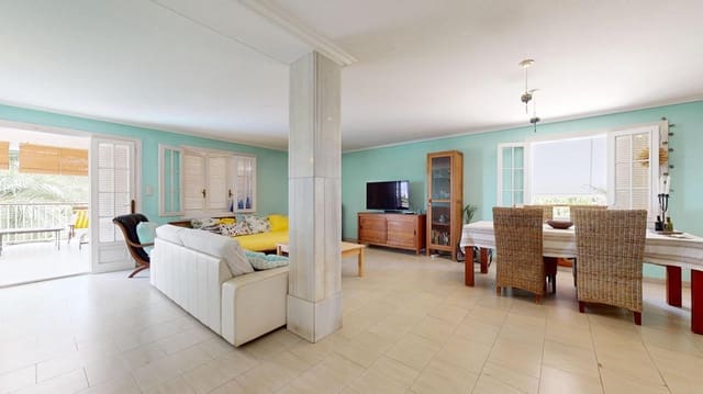 8 slaapkamer Villa te koop in Peña de las Águilas, Elche / Elx met zwembad - € 667.000 (Ref: 9679852)