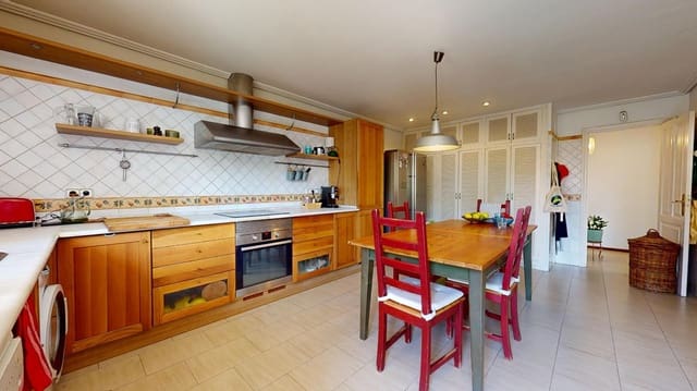 8 slaapkamer Villa te koop in Peña de las Águilas, Elche / Elx met zwembad - € 667.000 (Ref: 9679852)