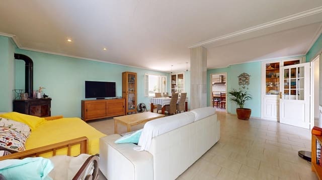 8 slaapkamer Villa te koop in Peña de las Águilas, Elche / Elx met zwembad - € 667.000 (Ref: 9679852)