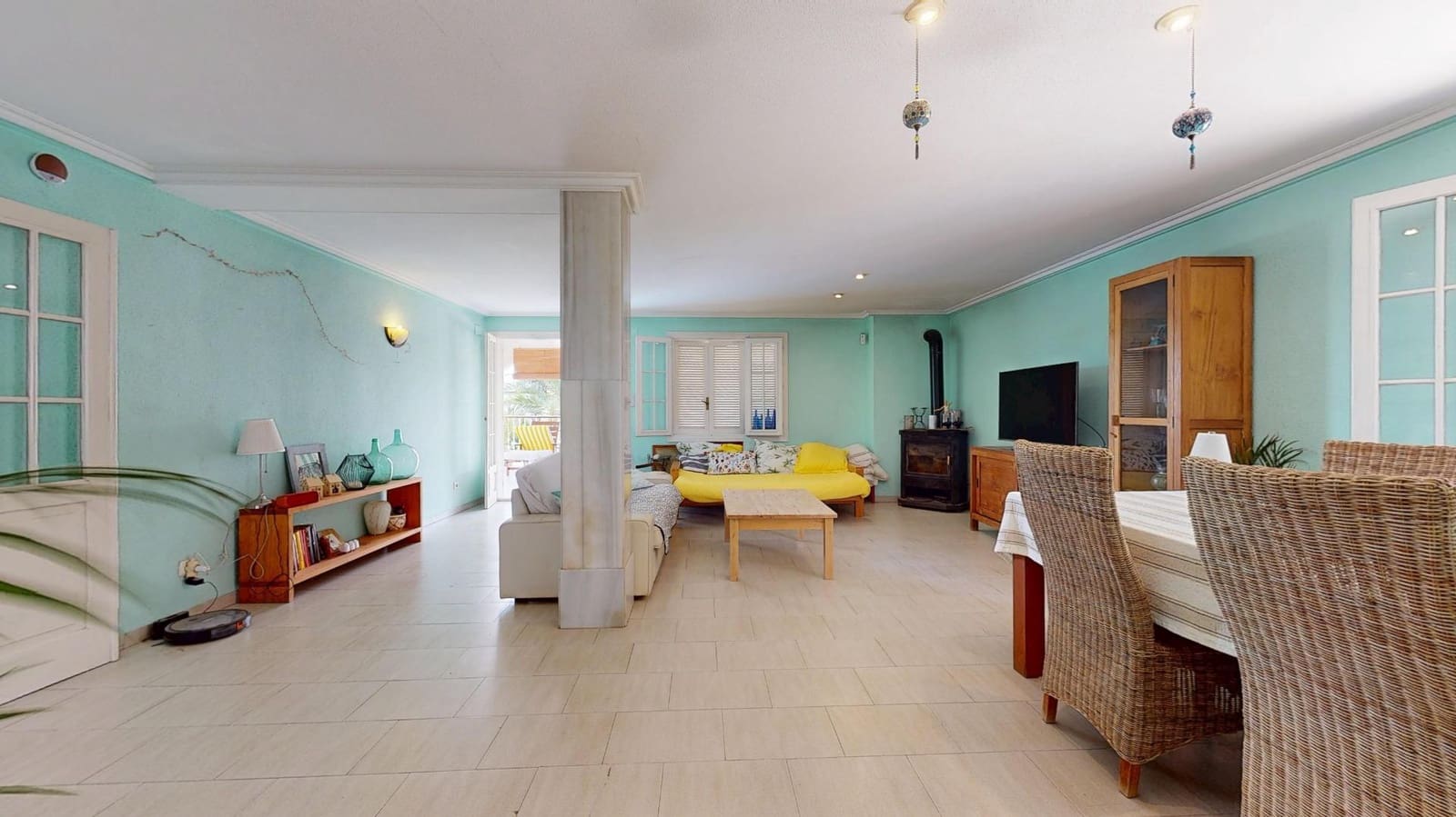 8 slaapkamer Villa te koop in Elche / Elx met zwembad - € 667.000 (Ref: 9679852)