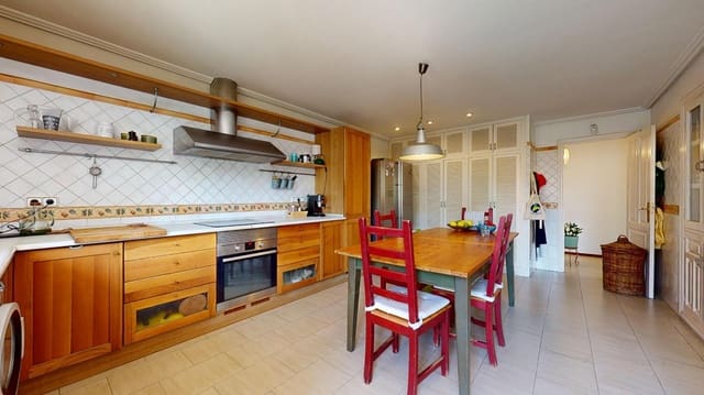 8 slaapkamer Villa te koop in Peña de las Águilas, Elche / Elx met zwembad - € 667.000 (Ref: 9679852)