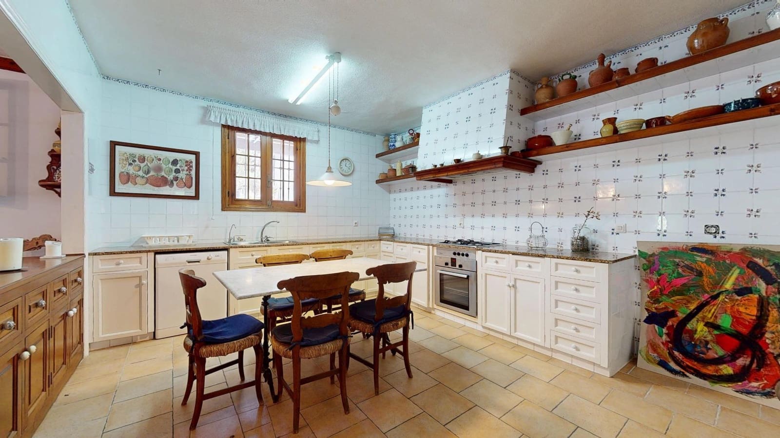 8 slaapkamer Villa te koop in Elche / Elx met zwembad - € 667.000 (Ref: 9679852)