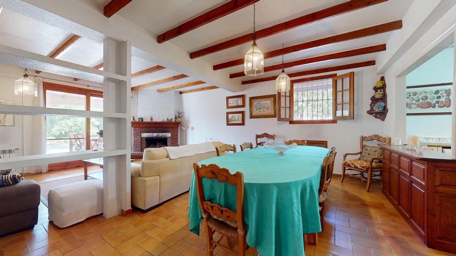 8 slaapkamer Villa te koop in Elche / Elx met zwembad - € 667.000 (Ref: 9679852)