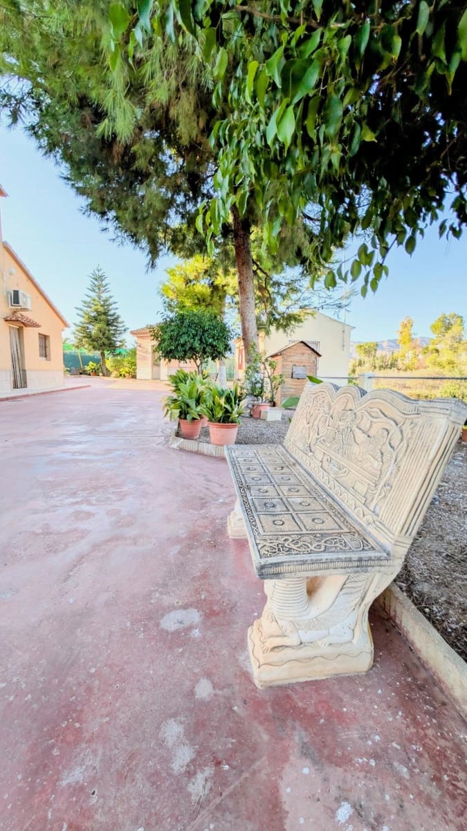 5 soverom Villa til salgs i Albatera med svømmebasseng garasje - € 299 000 (Ref: 9679854)