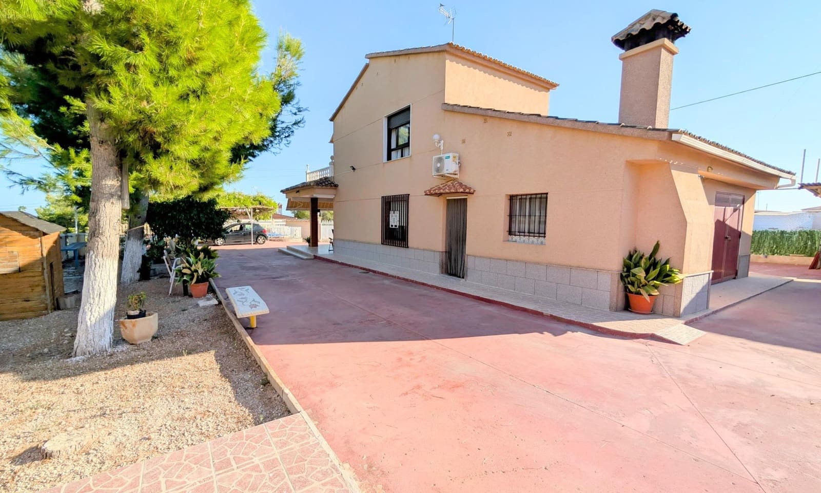 5 soverom Villa til salgs i Albatera med svømmebasseng garasje - € 299 000 (Ref: 9679854)