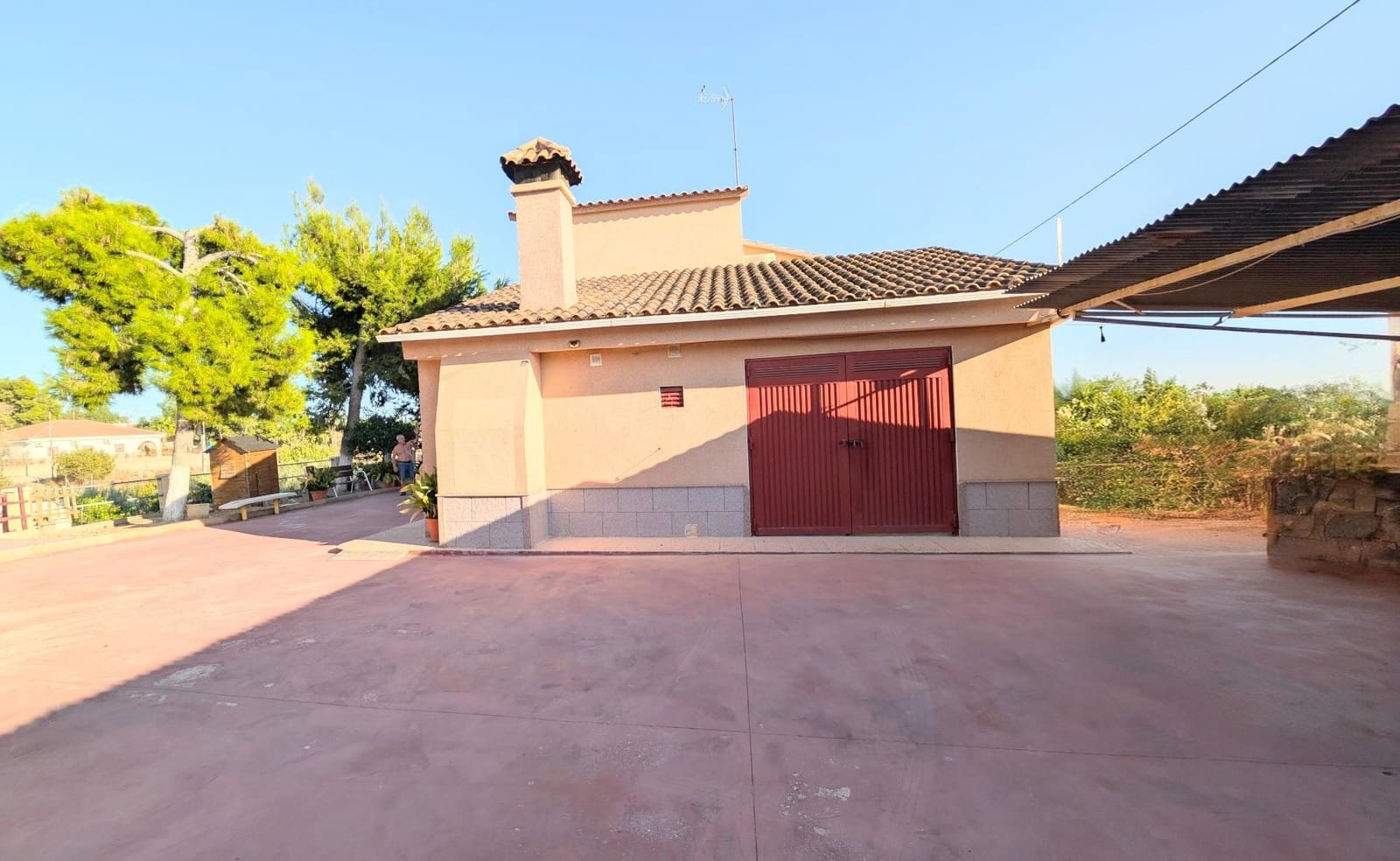 5 soverom Villa til salgs i Albatera med svømmebasseng garasje - € 299 000 (Ref: 9679854)