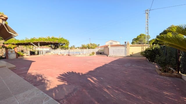 5 soverom Villa til salgs i Albatera med svømmebasseng garasje - € 299 000 (Ref: 9679854)