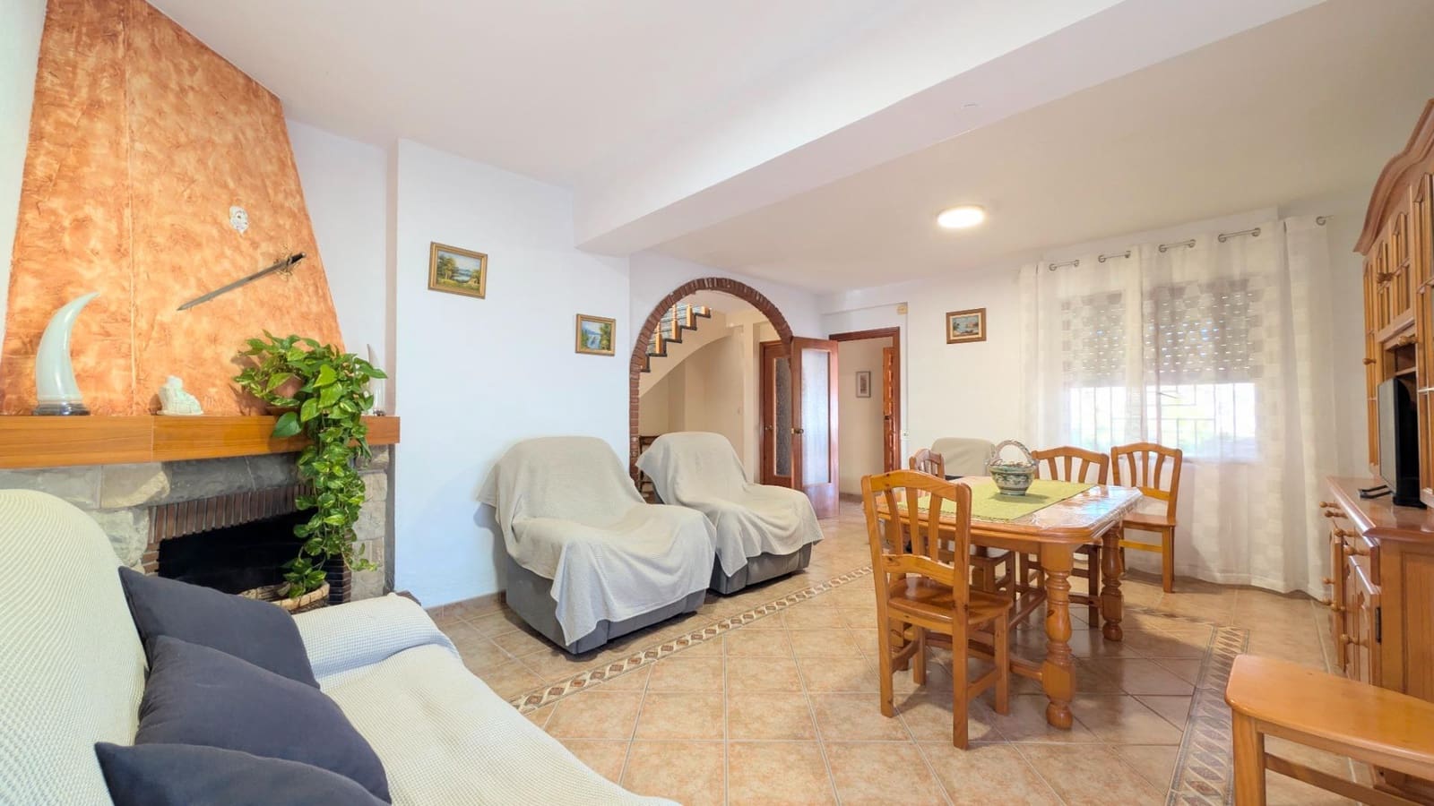 5 soverom Villa til salgs i Albatera med svømmebasseng garasje - € 299 000 (Ref: 9679854)