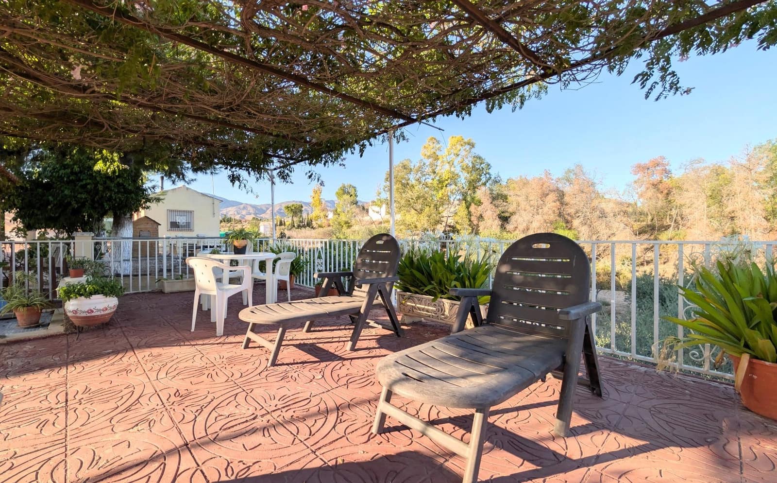 5 soverom Villa til salgs i Albatera med svømmebasseng garasje - € 299 000 (Ref: 9679854)