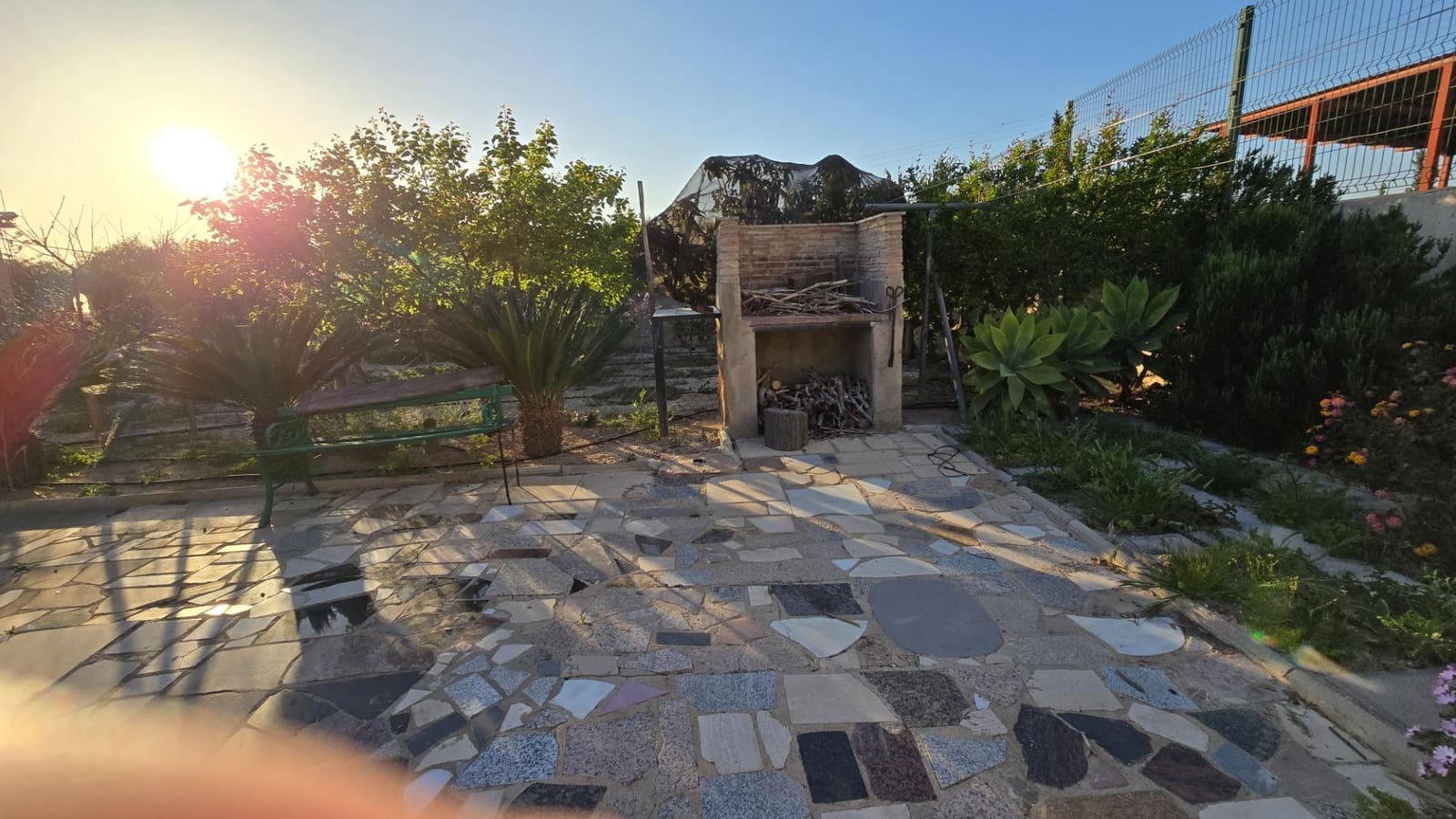 Chalet de 3 habitaciones en Elche / Elx en venta con piscina - 339.000 € (Ref: 9679855)