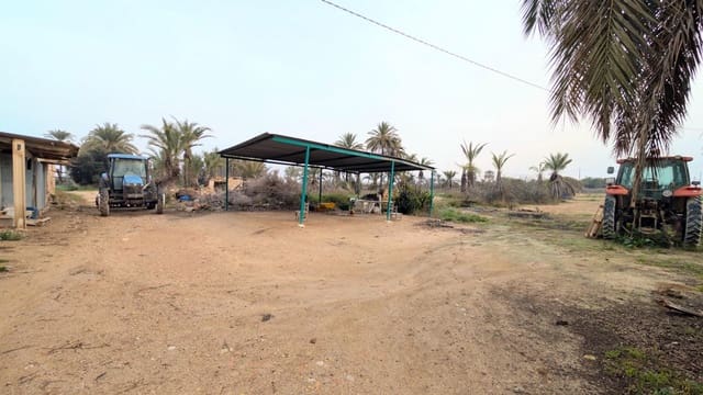 5 sypialnia Finka/Dom wiejski na sprzedaż w Matola, Elche / Elx z garażem - 350 000 € (Ref: 9679856)