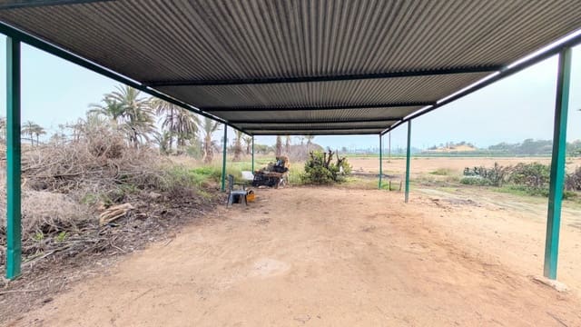 5 sypialnia Finka/Dom wiejski na sprzedaż w Matola, Elche / Elx z garażem - 350 000 € (Ref: 9679856)