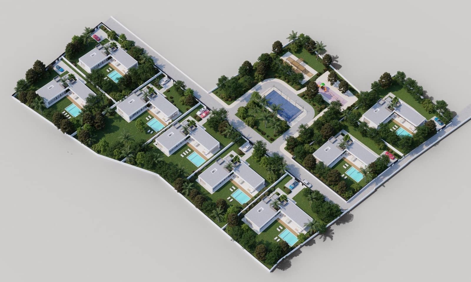 4 Zimmer Villa zu verkaufen in Matola mit Pool - 745.000 € (Ref: 9679859)