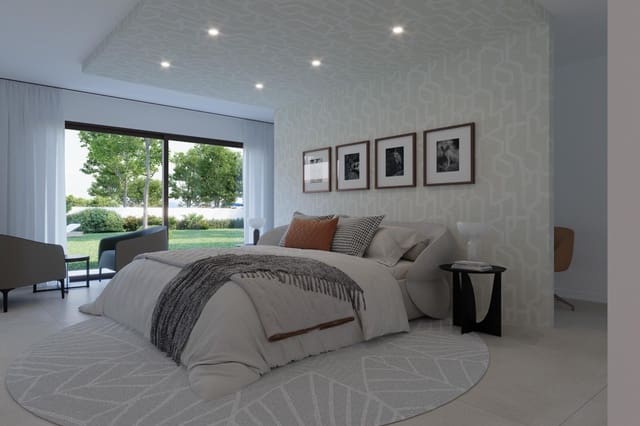 4 Zimmer Villa zu verkaufen in Matola, Elche / Elx mit Pool - 745.000 € (Ref: 9679859)