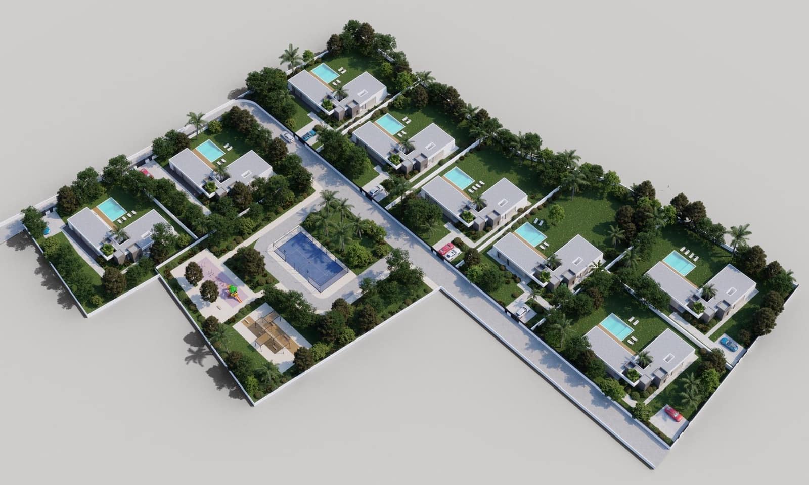 4 Zimmer Villa zu verkaufen in Matola mit Pool - 745.000 € (Ref: 9679859)