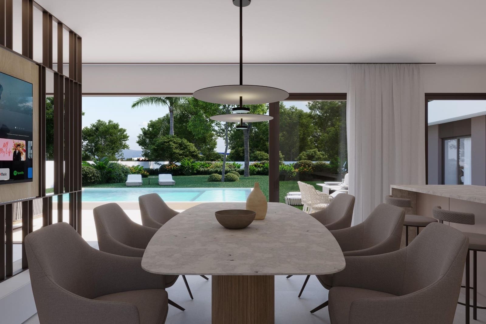 4 Zimmer Villa zu verkaufen in Matola mit Pool - 745.000 € (Ref: 9679859)