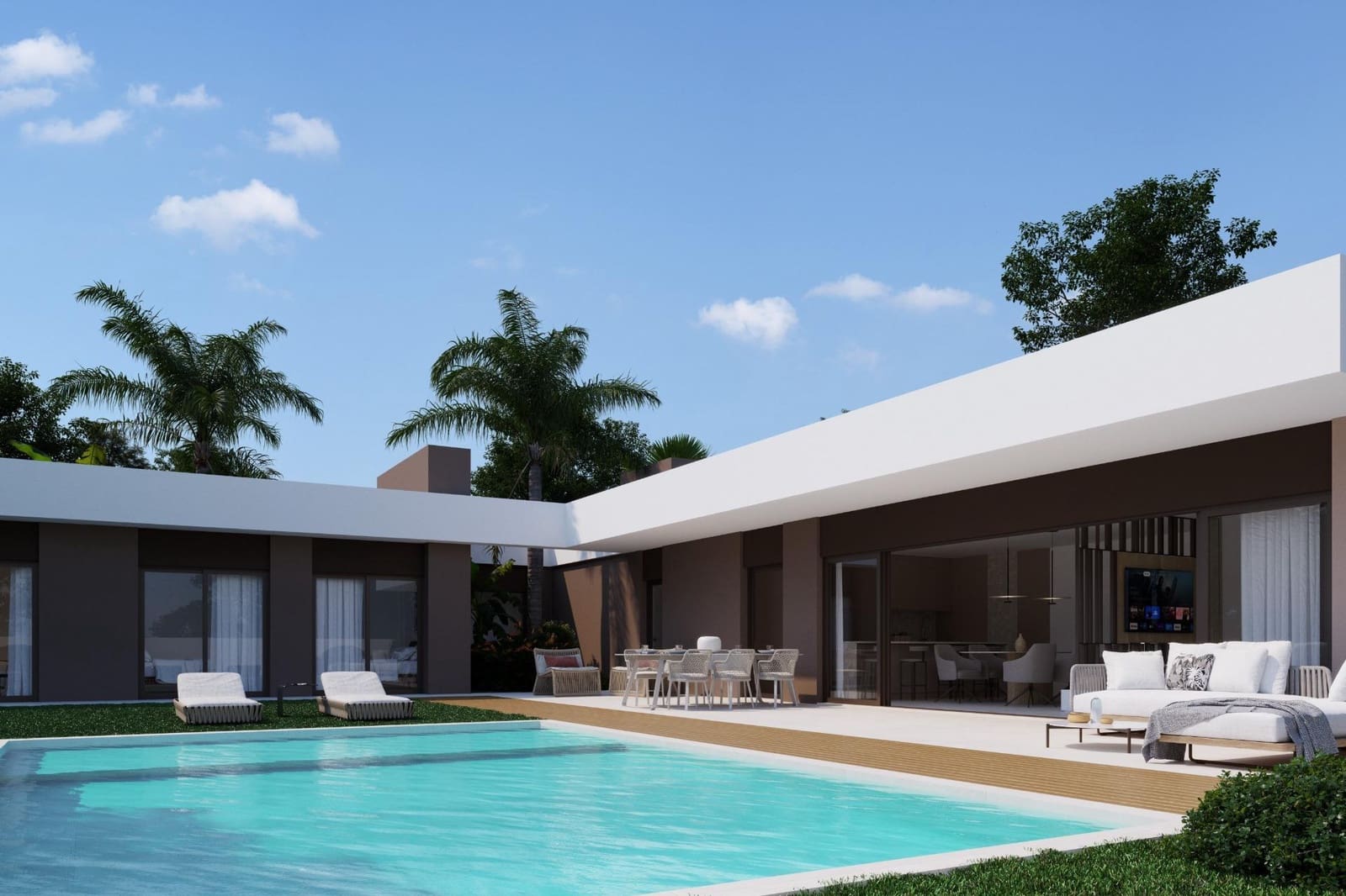 4 Zimmer Villa zu verkaufen in Matola mit Pool - 695.000 € (Ref: 9679860)