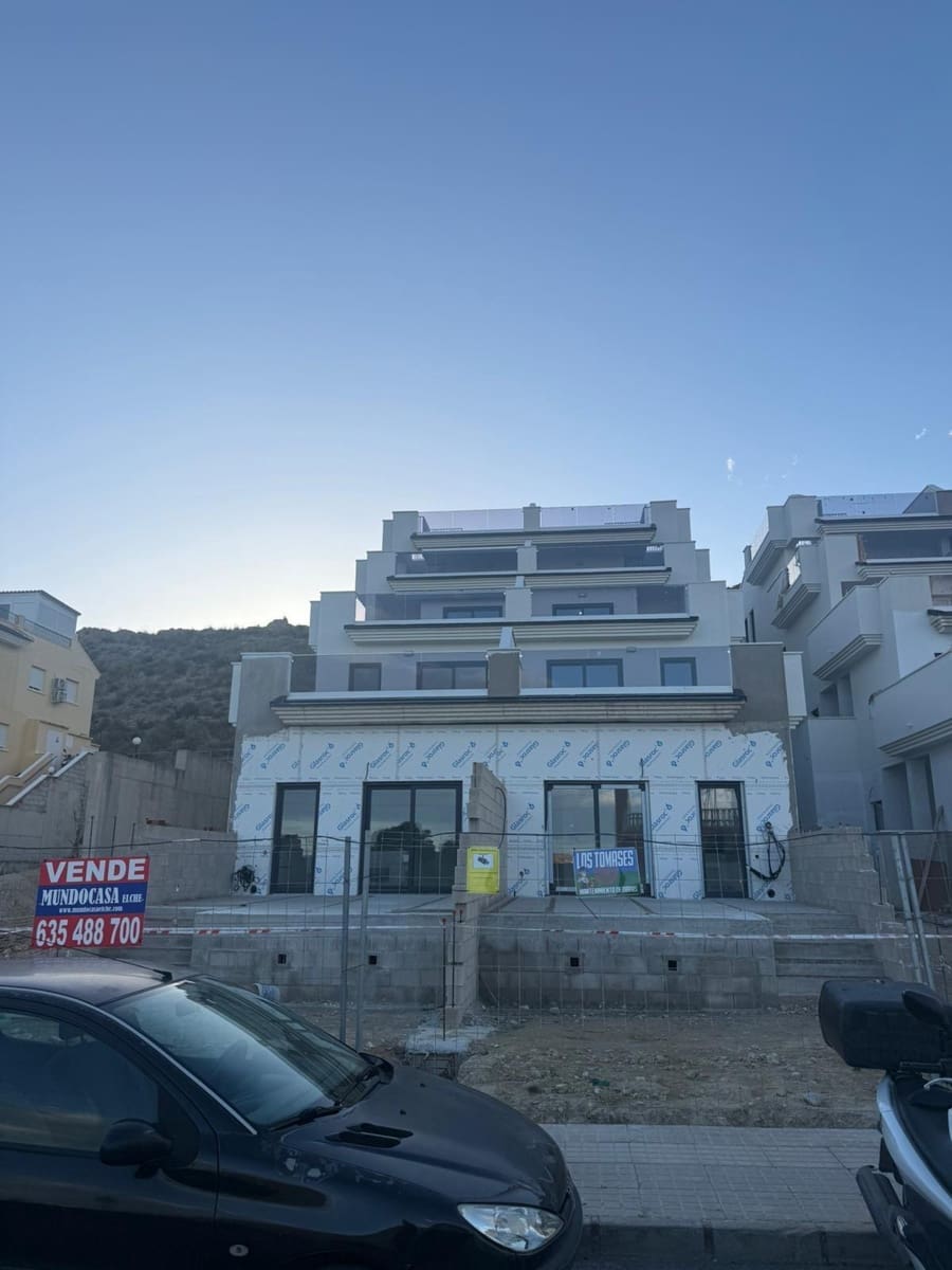 2 soverom Leilighet til salgs i Muchamiel / Mutxamel med svømmebasseng - € 199 000 (Ref: 9690599)