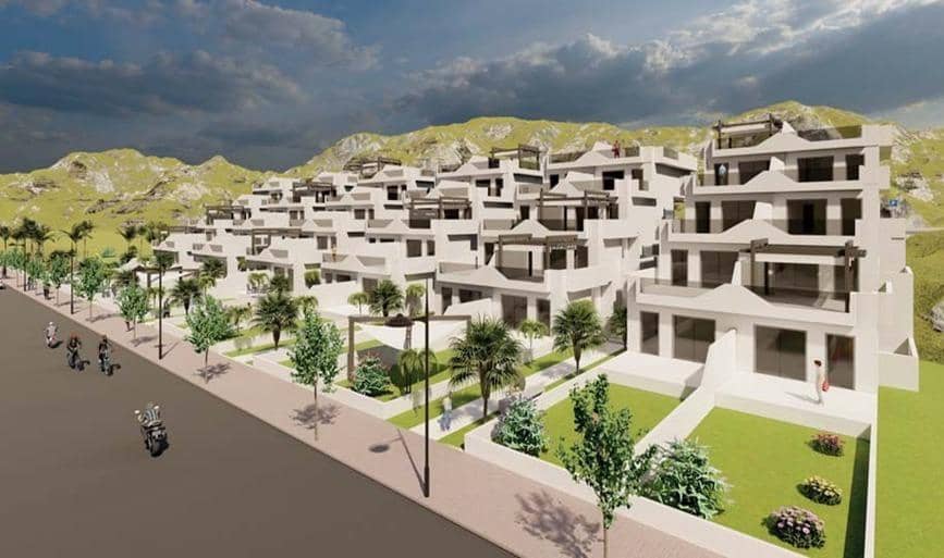 2 soverom Leilighet til salgs i Muchamiel / Mutxamel med svømmebasseng - € 199 000 (Ref: 9690599)